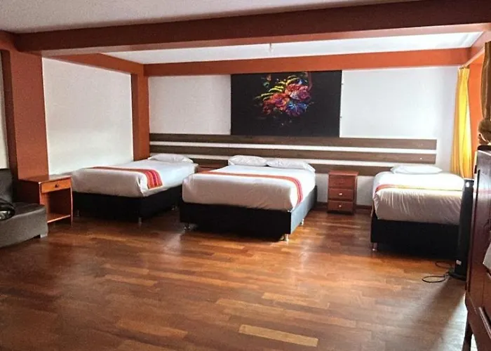Sur Hotel Machu Picchu
